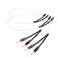 Chord Leyline2X 2 Metre Speaker Cable with Banana Plug (Pair) - main 