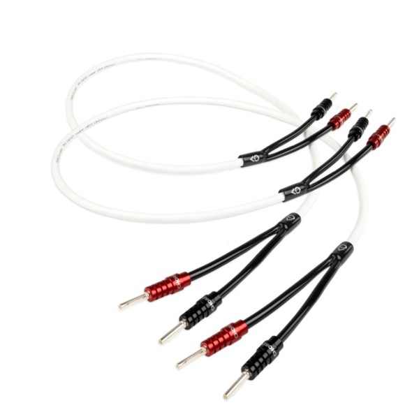 Chord Leyline2X 2 Metre Speaker Cable with Banana Plug (Pair) - main 