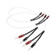 Chord Leyline2X 2 Metre Speaker Cable with Banana Plug (Pair) - main 