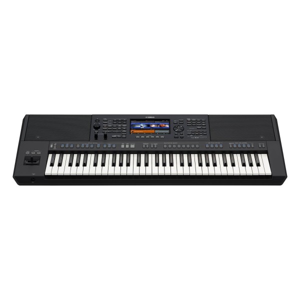 Yamaha PSR SX720+ Digital Arranger Keyboard Package 3