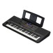 Yamaha PSR SX720+ Digital Arranger Keyboard Package 4