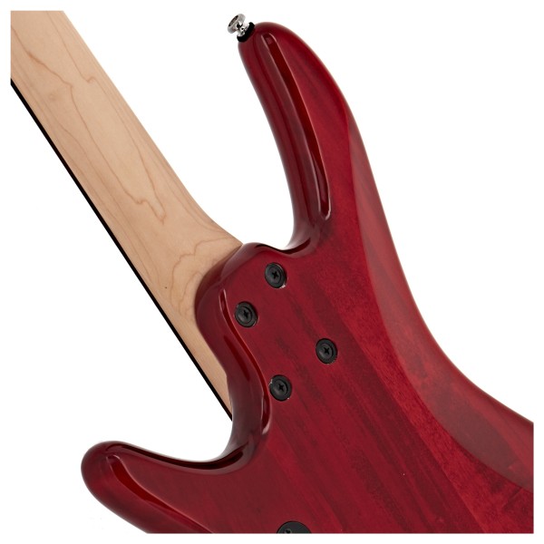 Ibanez GSR200 GIO Bass, Trans Red