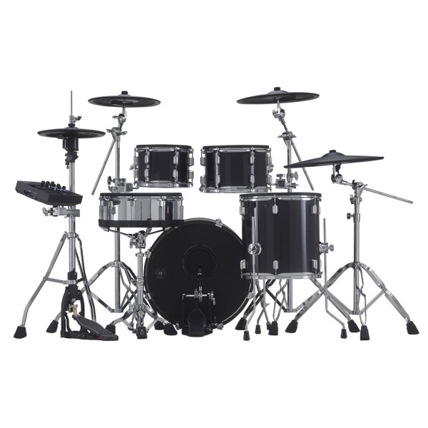 Roland VAD-506 V-Drums Acoustic Design Drum Kit