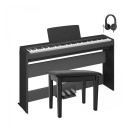 Yamaha P145 Digital Piano Package