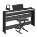 Yamaha P145 Digital Piano Package