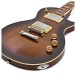 ESP LTD EC-256 FM JTB, Dark Brown Sunburst