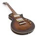 ESP LTD EC-256 FM JTB, Dark Brown Sunburst