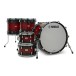 Yamaha PHX 22'' 5pc Shell Pack, Cherry Sunburst