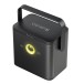 Shell S3 Karaoke with Wireless Mics - Closed with Handle