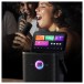 IKARAO Shell S3 Karaoke Machine with Wireless Microphones - Lifestyle 2