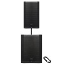 PreSonus AIR12 and PreSonus AIR18S Subwoofer, Single