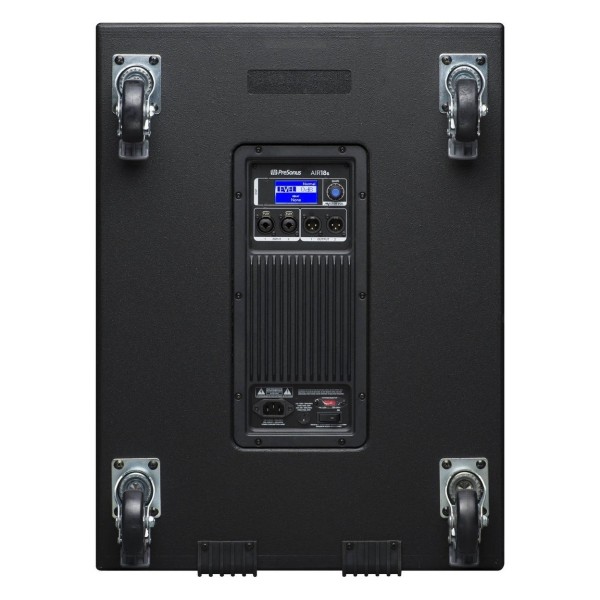 AIR18S PA Subwoofer - Rear