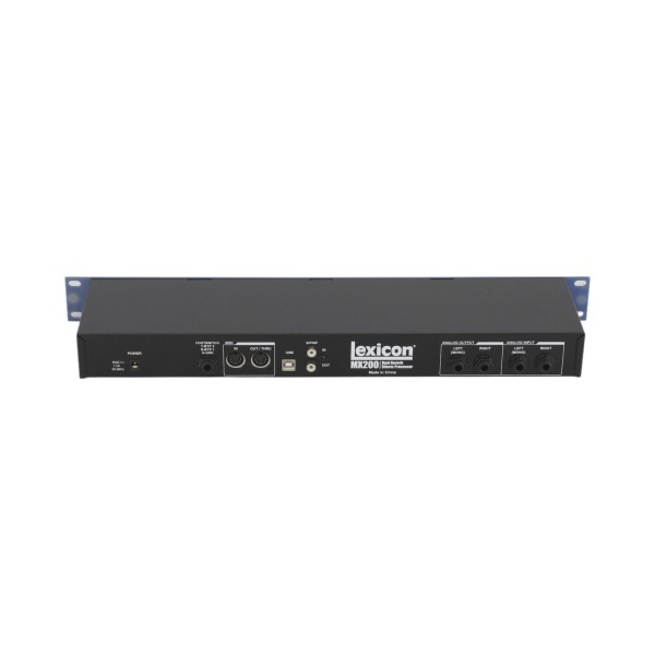 Lexicon Processador MX200 Dual Reverb FX - Em segunda mão na