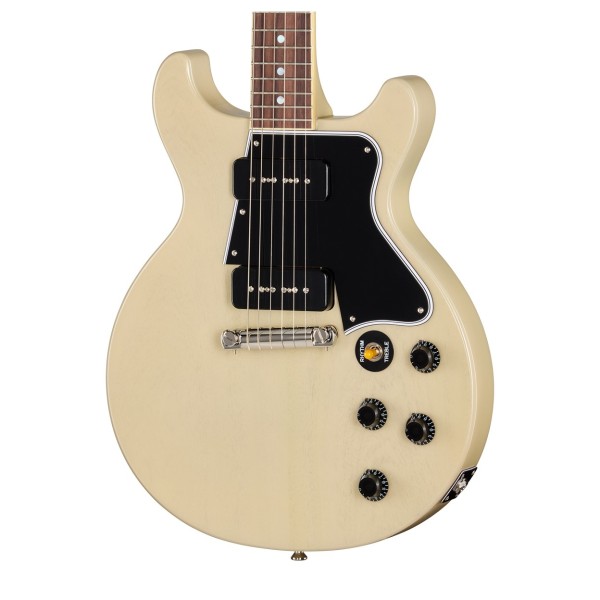 Epiphone 1960 Les Paul Special Double Cut Reissue​ Inspired By Gibson, TV White