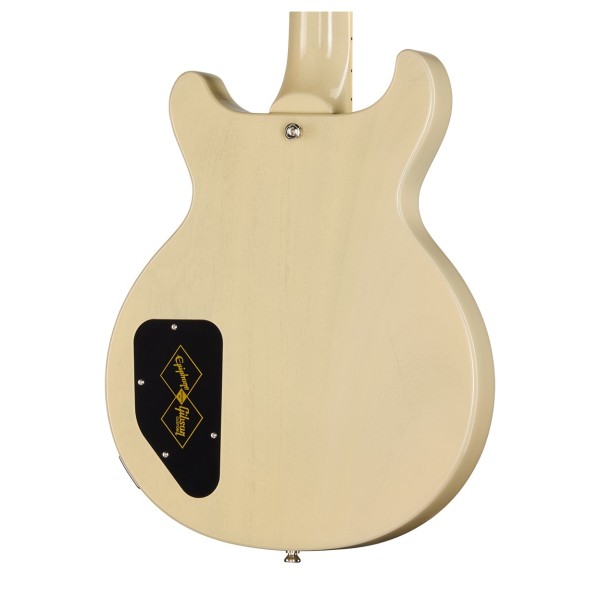 Epiphone 1960 Les Paul Special Double Cut Reissue​ Inspired By Gibson, TV White