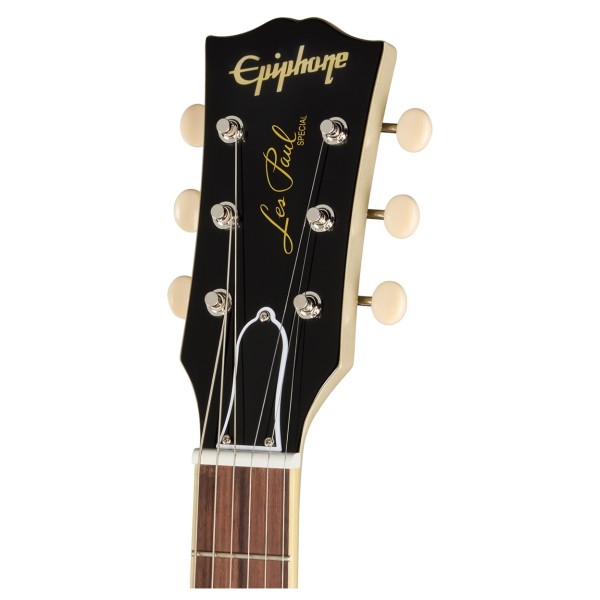 Epiphone 1960 Les Paul Special Double Cut Reissue​ Inspired By Gibson, TV White