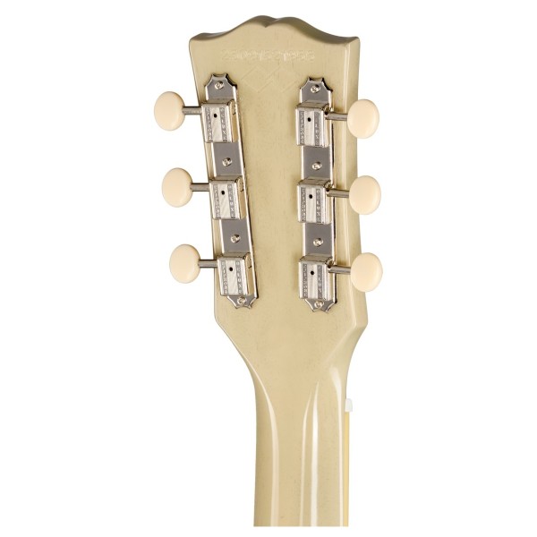 Epiphone 1960 Les Paul Special Double Cut Reissue​ Inspired By Gibson, TV White
