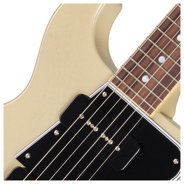 Epiphone 1960 Les Paul Special Double Cut Reissue​ Inspired By Gibson, TV White