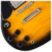 Epiphone SG Tribute Plus Left Handed, Vintage Sunburst - controls