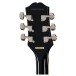 Epiphone SG Tribute Plus Left Handed, Vintage Sunburst - back of headstock