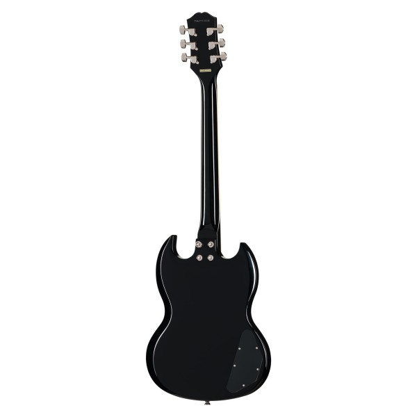 Epiphone SG Tribute Plus Left Handed, Vintage Sunburst - back