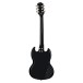 Epiphone SG Tribute Plus Left Handed, Vintage Sunburst - back