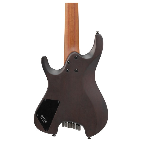 Ibanez Q527PE Pale Moon Ebony