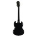 Epiphone SG Tribute Plus Left Handed, Cherry Burst - back