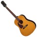 Epiphone J-45 Studio Left Handed, Natural