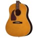 Epiphone J-45 Studio Left Handed, Natural - body