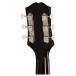 Epiphone J-45 Studio Left Handed, Natural - back of headstock