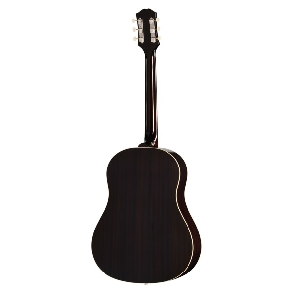 Epiphone J-45 Studio Left Handed, Natural - back