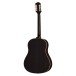 Epiphone J-45 Studio Left Handed, Natural - back