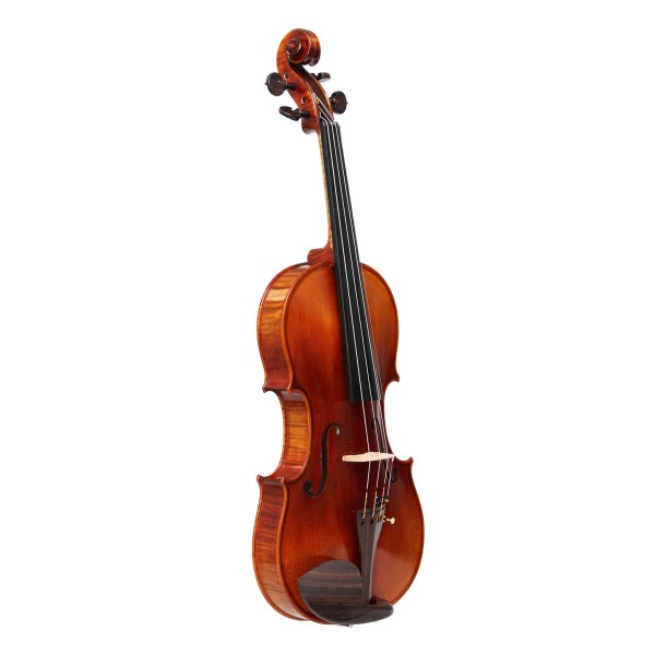Heritage Strad Messiah Violin Copy, Full Outfit, 4/4 3