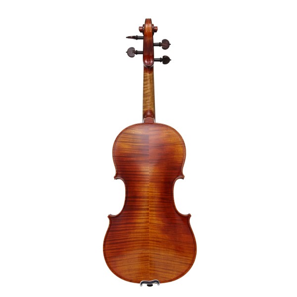Heritage Strad Messiah Violin Copy, Full Outfit, 4/4 4