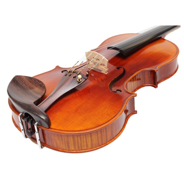 Heritage Strad Messiah Violin Copy, Full Outfit, 4/4 5