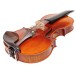 Heritage Strad Messiah Violin Copy, Full Outfit, 4/4 5