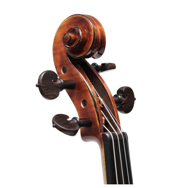 Heritage Strad Messiah Violin Copy, Full Outfit, 4/4 6