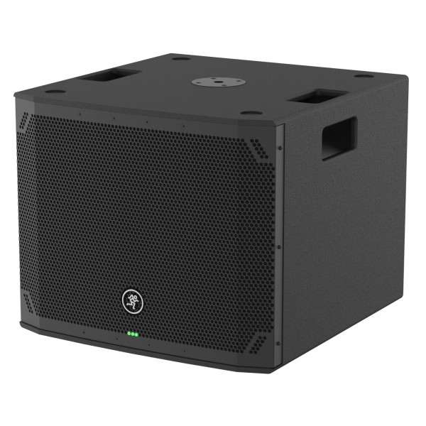Mackie Thump 15S V4 15" Active PA Subwoofer - Right Angle