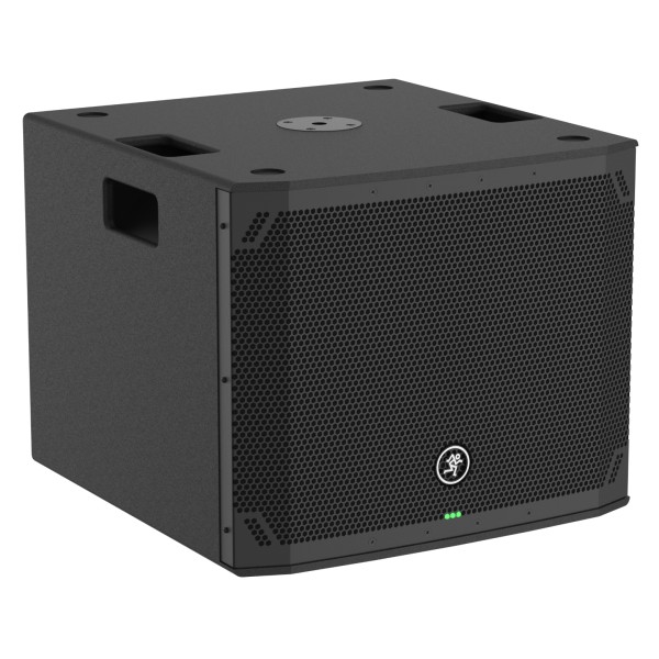 Mackie Thump 15S V4 15" Active PA Subwoofer - Left Angle