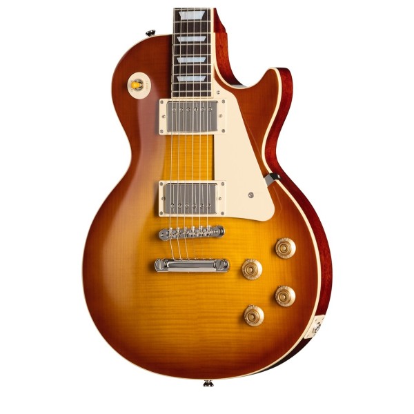 Epiphone 1959 Les Paul Standard Reissue​ Inspired By Gibson, Golden Poppy Burst