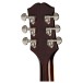 Epiphone Hummingbird Studio Left Handed, Natural - back of headstock