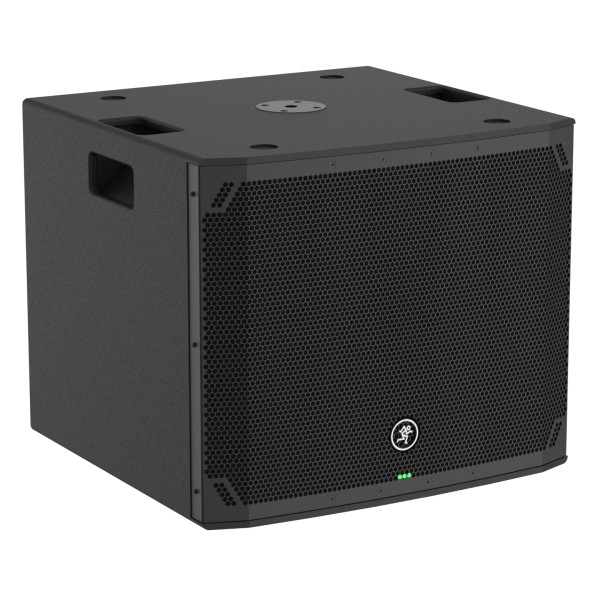 Mackie Thump 18S V4 18" Active PA Subwoofer - Right Angle