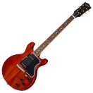 Epiphone 1960 Les Paul Special Double Cut Reissue​ Inspired By Gibson, Cherry Red