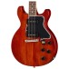 Epiphone 1960 Les Paul Special Double Cut Reissue​ Inspired By Gibson, Cherry Red - body