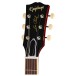 Epiphone 1960 Les Paul Special Double Cut Reissue​ Inspired By Gibson, Cherry Red - headstock