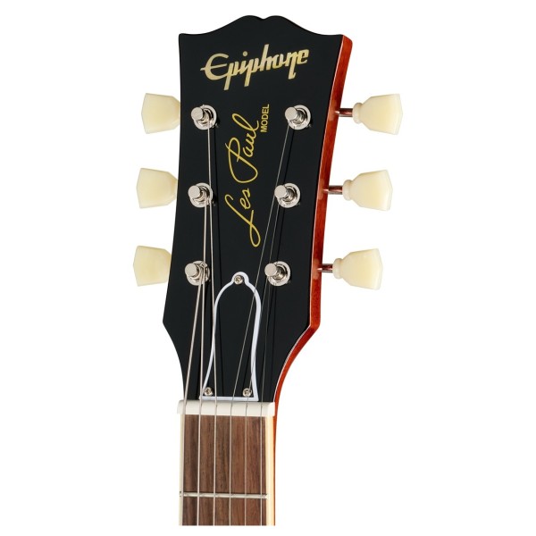 Epiphone 1959 Les Paul Standard Reissue​ Inspired By Gibson, Dark Burst