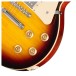 Epiphone 1959 Les Paul Standard Reissue​ Inspired By Gibson, Dark Burst