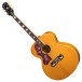 Epiphone J-200 Studio Left Handed, Natural
