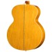 Epiphone J-200 Studio Left Handed, Natural - back of body